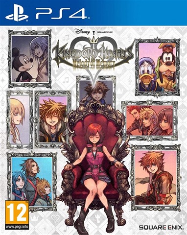 Imagen de Kingdom Hearts: Melody of Memory